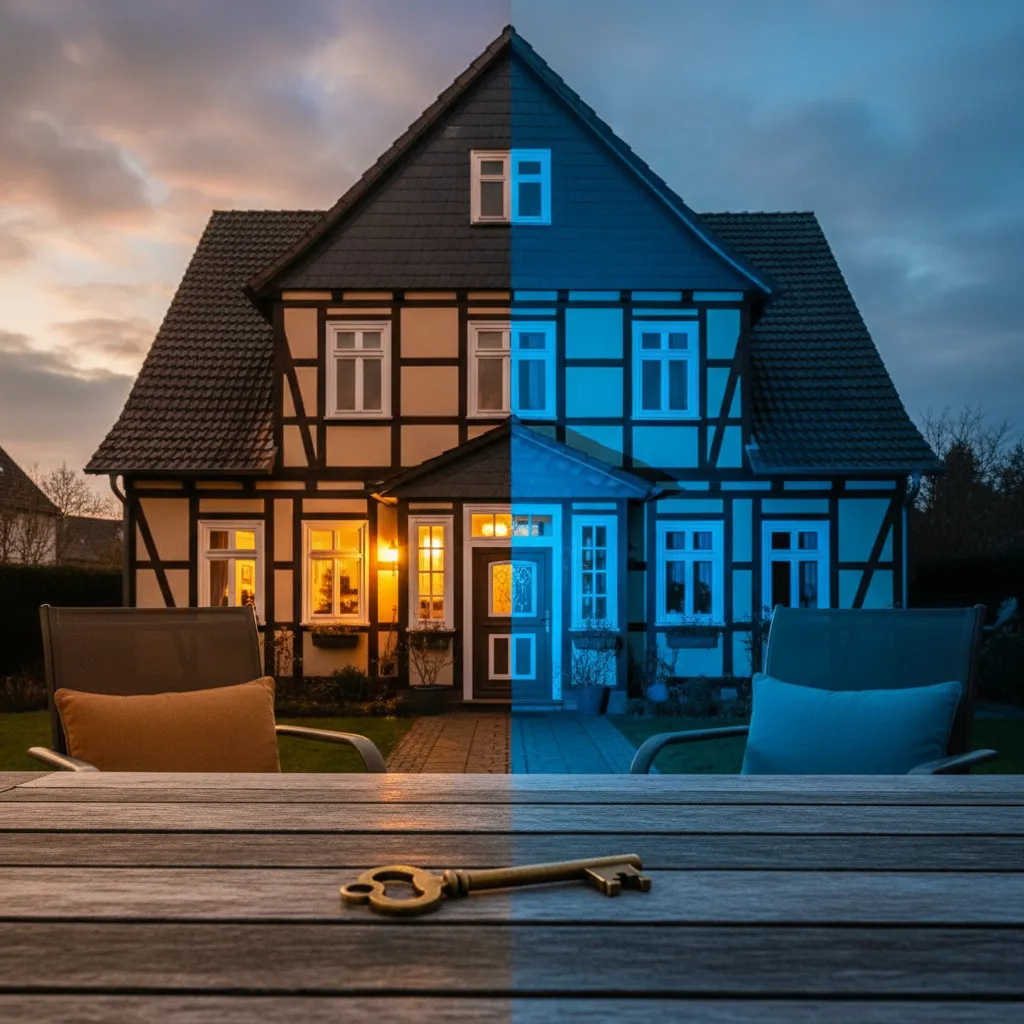 Haus verkaufen bei Scheidung: Ihre Optionen, Rechte und der beste Zeitpunkt