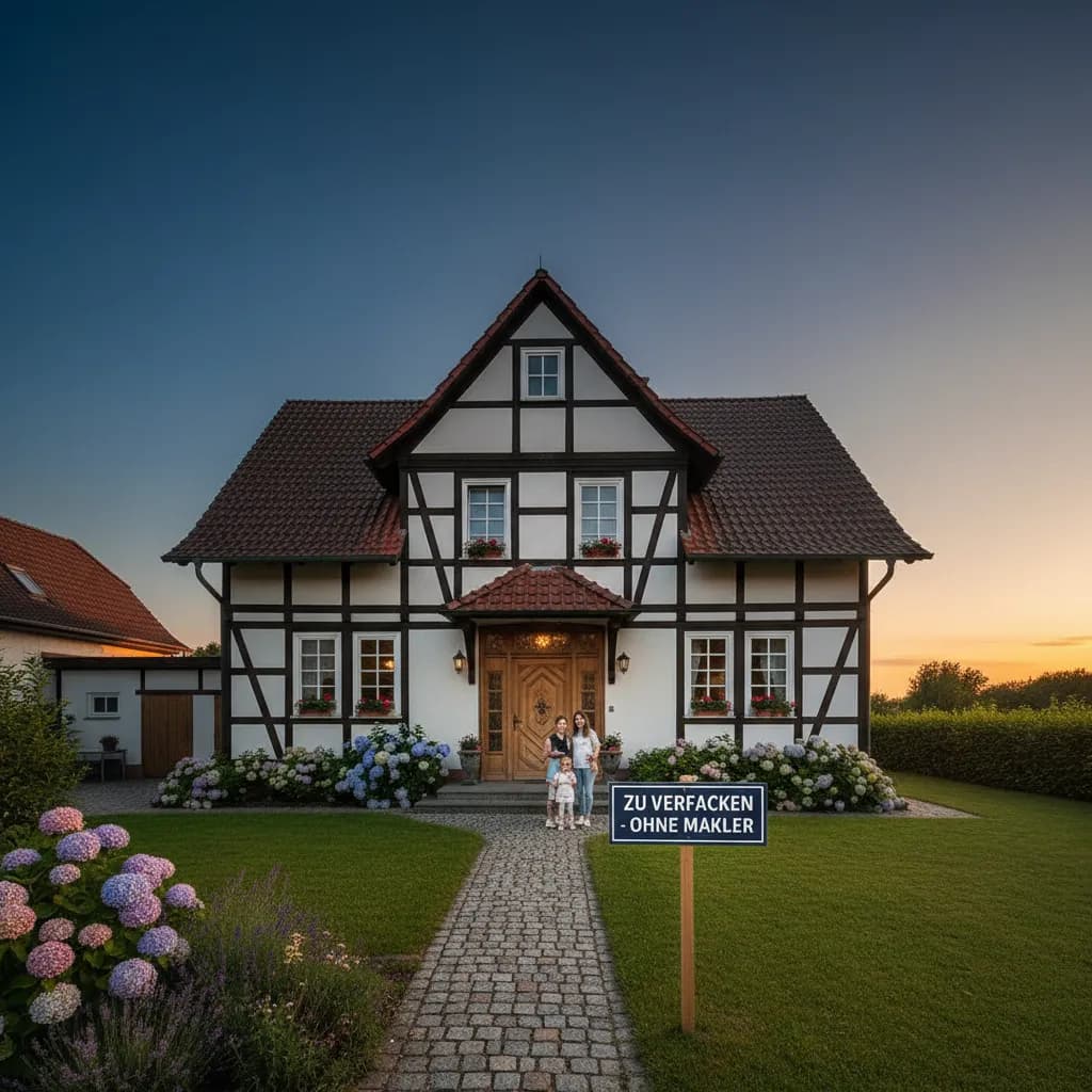 Haus verkaufen ohne Makler: Die 10 teuersten Fehler und wie Sie sie vermeiden