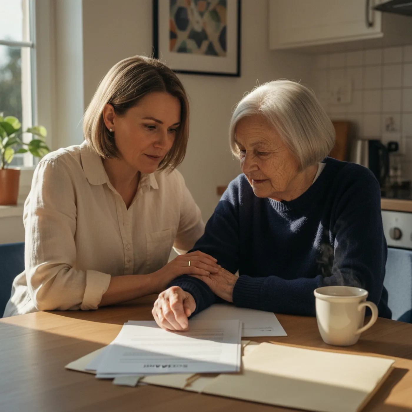 Haus verkaufen bei Pflegeheim-Eintritt: Sozialamt, Schonvermögen, Fristen