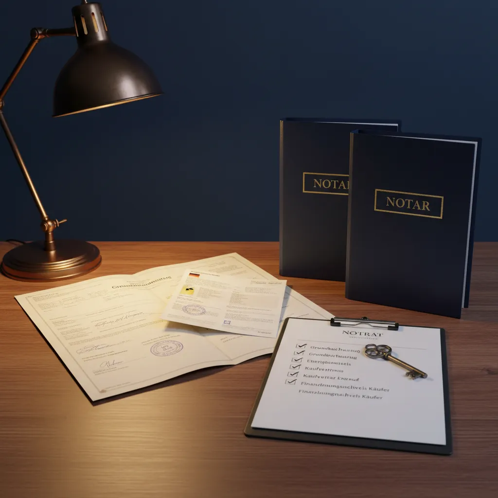 Alle Unterlagen für den Hausverkauf: Die komplette Checkliste 2026