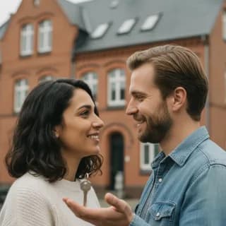 Amira & Jonas M.