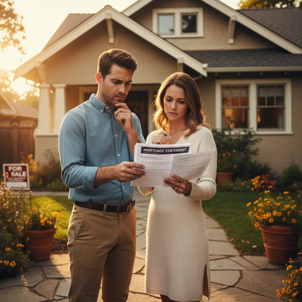Haus verkaufen trotz laufendem Kredit