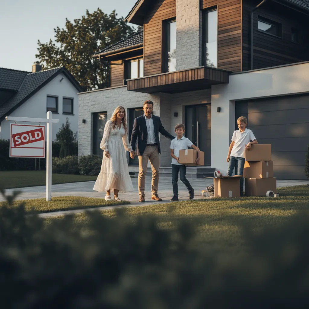 Haus schnell verkaufen — ohne Preisdruck